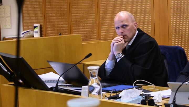 Heftøys advokat, Knut Henrik Boehlke.