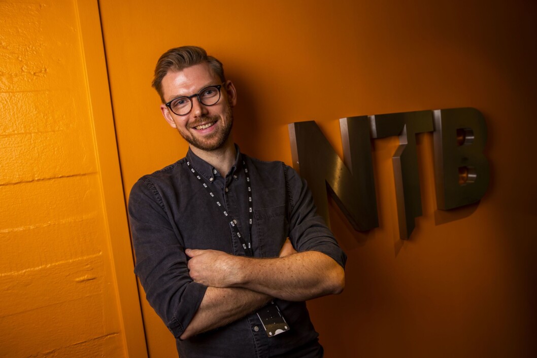 Anders R. Christensen er ansatt som journalist i NTB. Anders R. Christensen er ansatt som journalist i NTB.