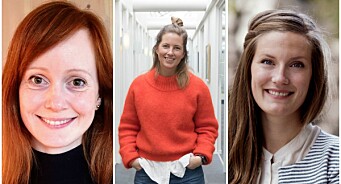 Grethe Wiig Samdal, Marie Havnen eller Karoline Fossland kan bli kåret til Årets medie­leder­talent