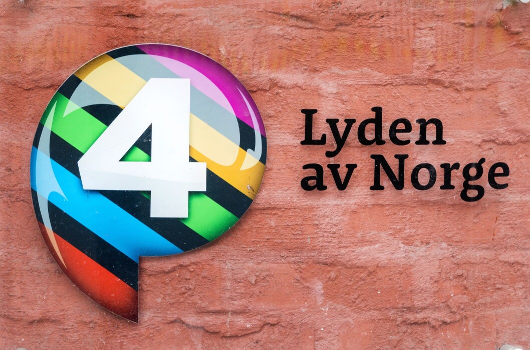 «Det er vi som er lyden av Bergen» og «Lyden av Norge» likner for mye, mener P4. «Det er vi som er lyden av Bergen» og «Lyden av Norge» likner for mye, mener P4.