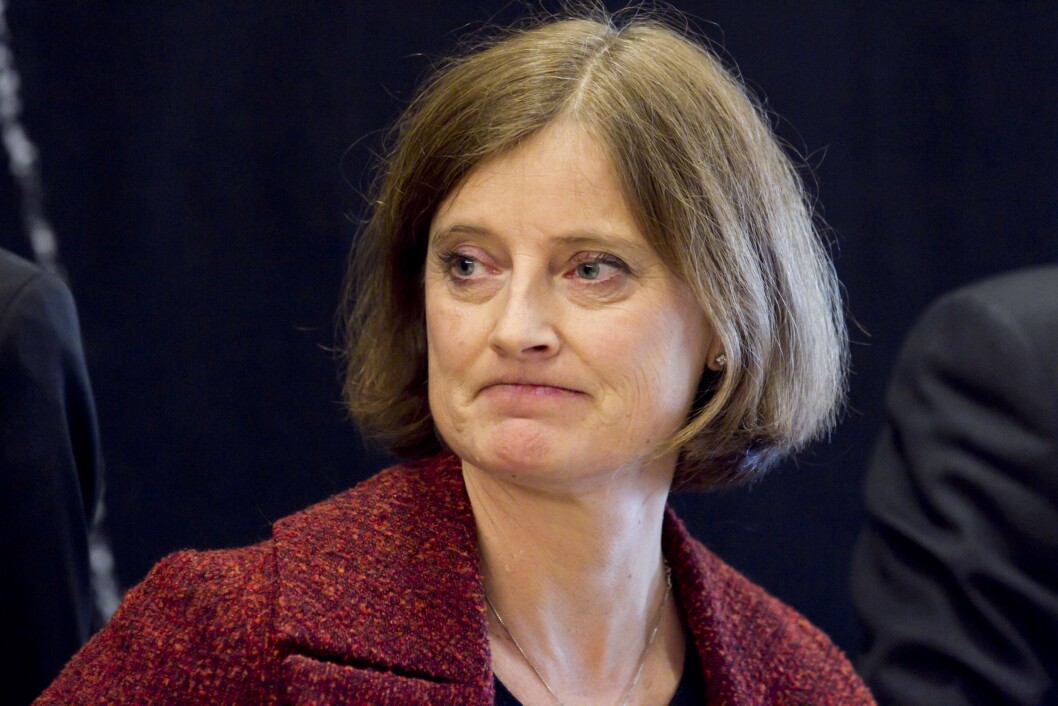 Hanne Harlem er innstilt til jobben som Sivilombudsmann. Hanne Harlem er innstilt til jobben som Sivilombudsmann.