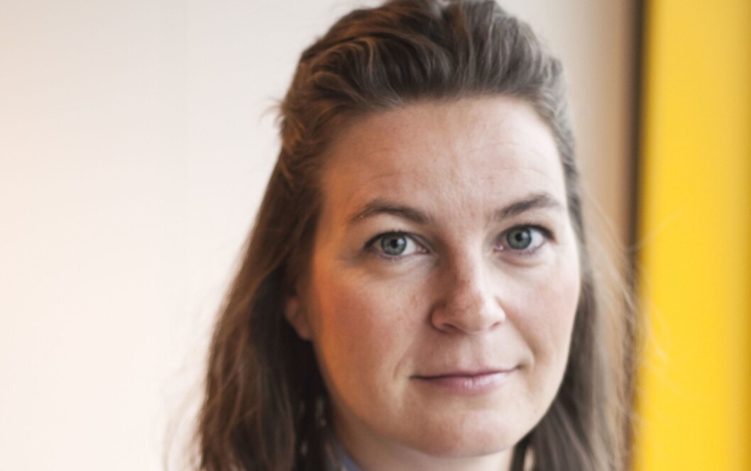 Christine Viland er tilsatt som markeds- og kommunikasjonssjef i NRK. Christine Viland er tilsatt som markeds- og kommunikasjonssjef i NRK.
