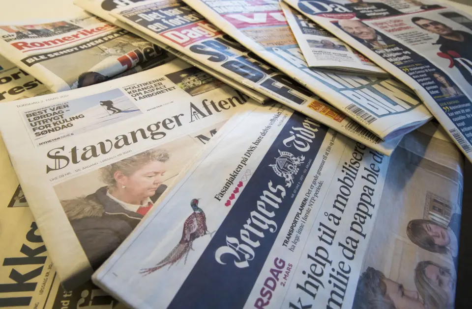 Striden om avisbudavtalen fortsetter. Striden om avisbudavtalen fortsetter.