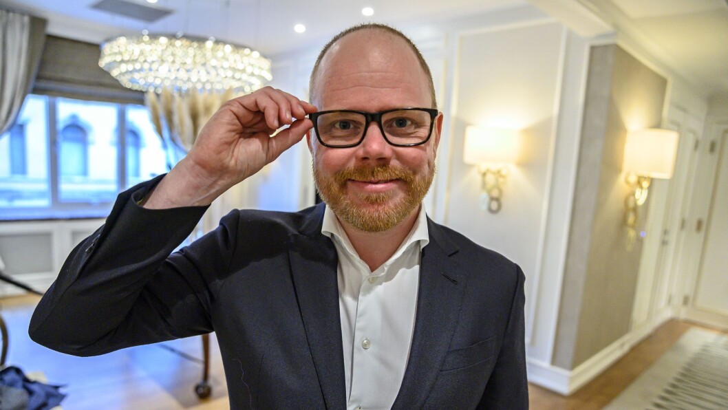 Gard Steiro, VG-redaktør Gard Steiro, VG-redaktør