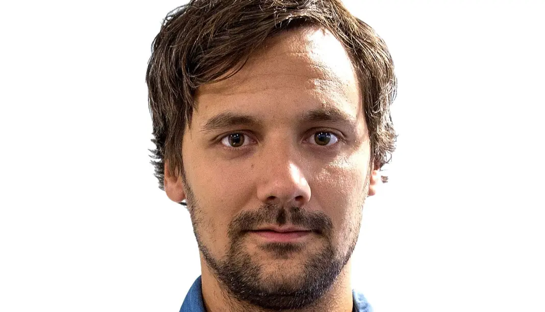 Anders Kulien, utviklingsdirektør i Fædrelandsvennen. Anders Kulien, utviklingsdirektør i Fædrelandsvennen.