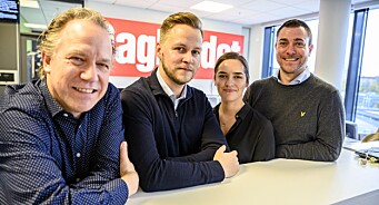 Dagbladets nye finans­nettsted skal hete «Børsen»: – Det blir finans til folket