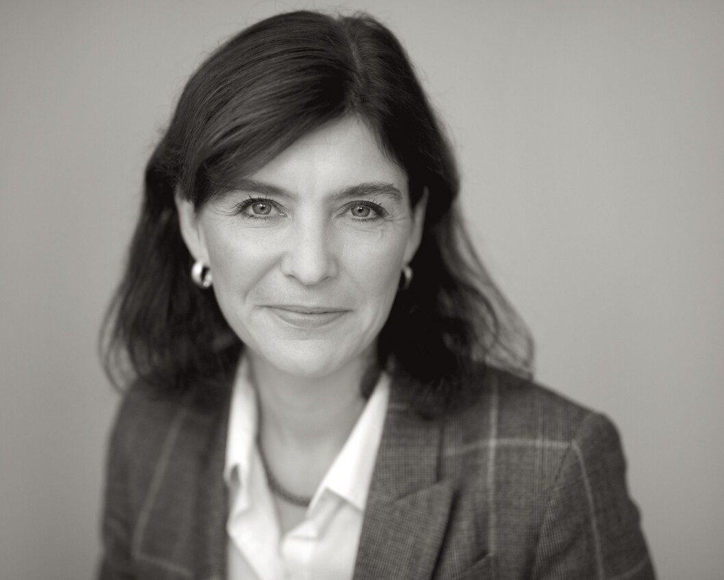 Kjersti Løken Stavrum. Kjersti Løken Stavrum.
