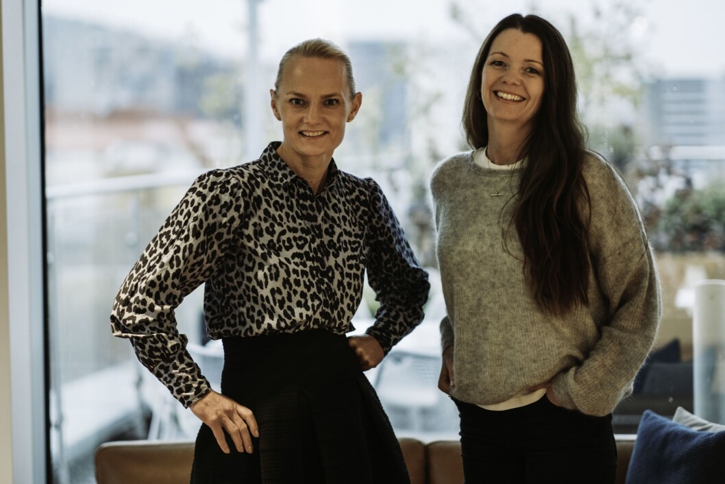 Siri Skaalmo fra DNX og Tonje Nordan i DN Konferanse har de siste årene jobbet tett sammen og utviklet og kommersialisert flere nye satsninger fra Dagens Næringsliv. Siri Skaalmo fra DNX og Tonje Nordan i DN Konferanse har de siste årene jobbet tett sammen og utviklet og kommersialisert flere nye satsninger fra Dagens Næringsliv.