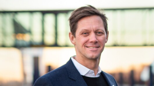 Sven Størmer Thaulow blir ny teknologidirektør i Schibsted Sven Størmer Thaulow blir ny teknologidirektør i Schibsted