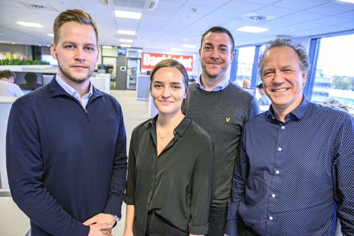 Slik skal Dagbladets «Børsen» kapre lesere: – Potensialet i finansjournalistikken er ikke tatt helt ut