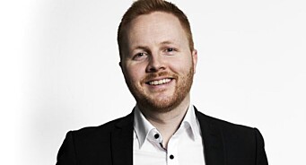 Håvard Kvalheim ny administrerende direktør i Polaris Media Sør og Fædrelandsvennen