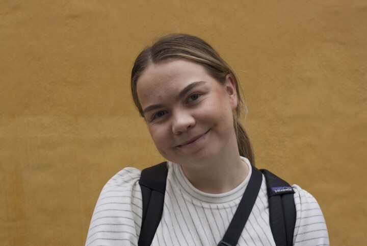Elise Marstein er ny redaktør for studentavisen Under Dusken