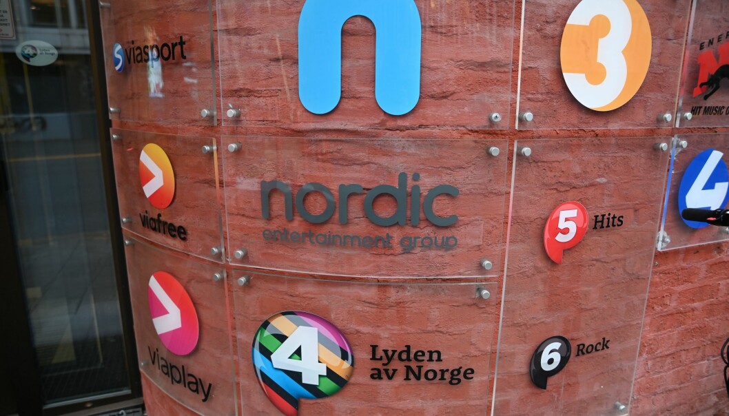NENT Groups lokaler i Oslo.