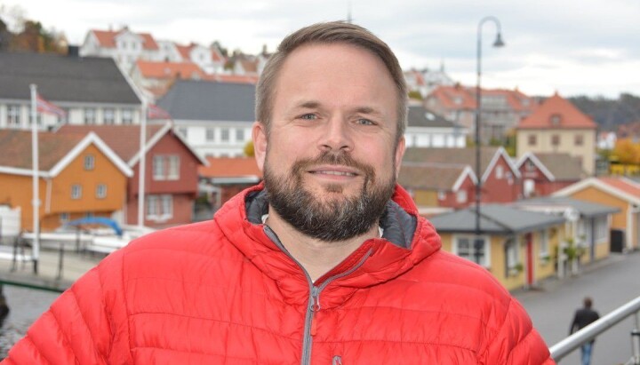 Trond Nøstvold Tou forlater Aust-Agder Blad til vinteren.