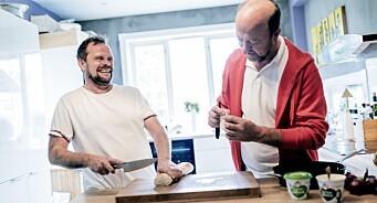 Ny podkast fra Fædrelandsvennen: -  Spiller inn episodene på kjøkkenet