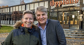 Nyhetsredaktør Anita Gjøs går fra Amta – blir frontsjef i Oppland Arbeiderblad