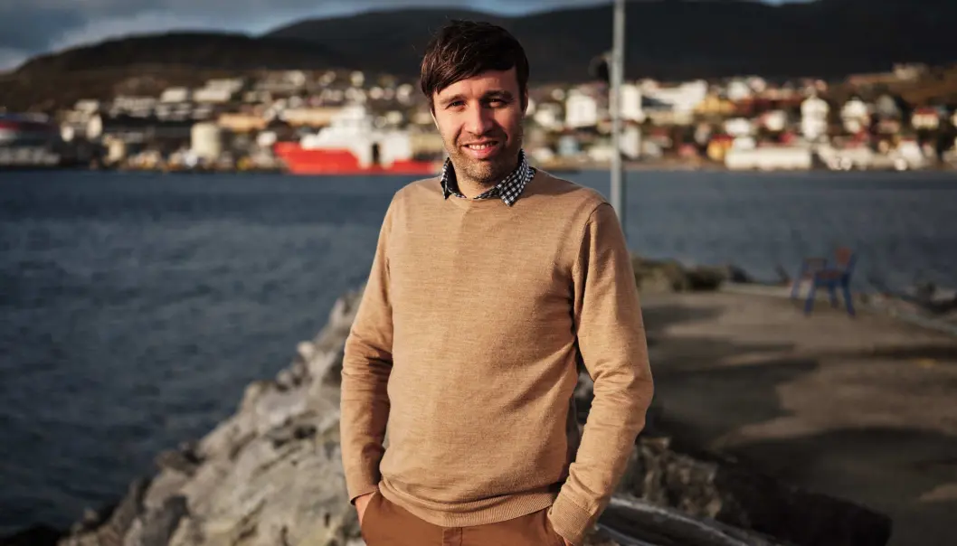 Arne Reginiussen blir Amedia-direktør. Arne Reginiussen blir Amedia-direktør.