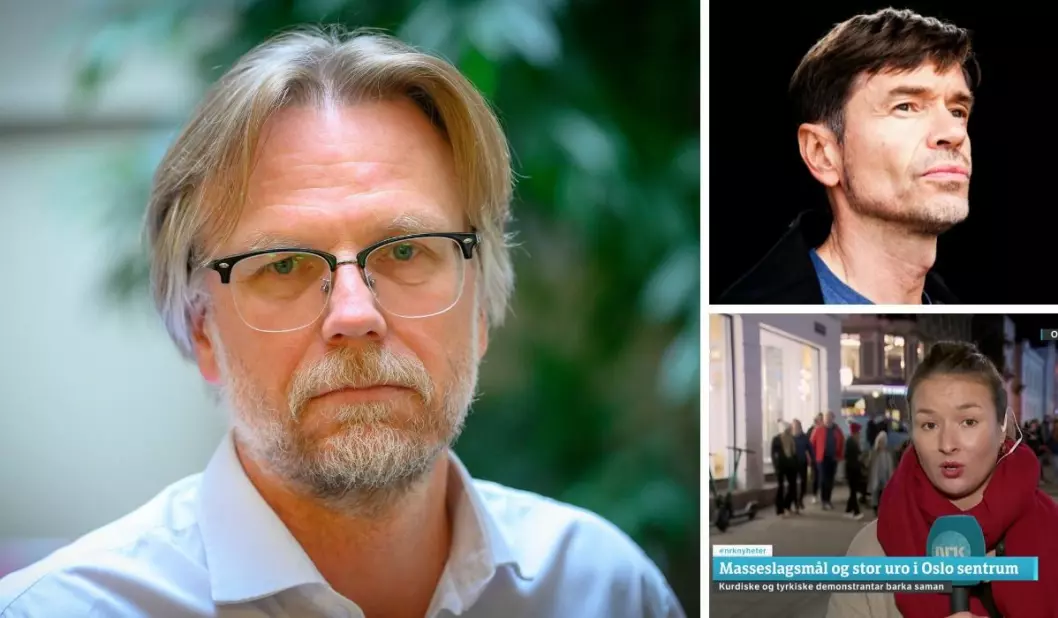 Kyrre Nakkim i NRK svarer på kritikken fra Kjetil Rolness.