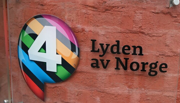 NENT Groups lokaler i Oslo, som blant annet huser P4.