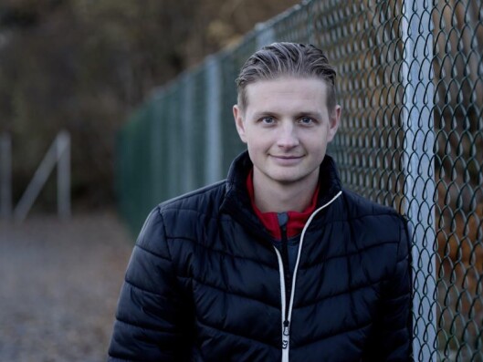 Erik Huseklepp. Erik Huseklepp.