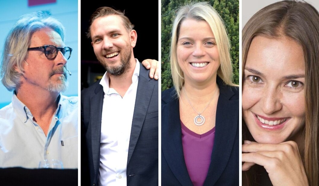 Tidligere toppsjef Morten Aass, programdirektør Andreas Bakka Hjertø, sportssjef Anne Tufte og kommunikasjonsdirektør Line Vee Hanum er blant lederne som nå takker for seg i NENT Norge. Tidligere toppsjef Morten Aass, programdirektør Andreas Bakka Hjertø, sportssjef Anne Tufte og kommunikasjonsdirektør Line Vee Hanum er blant lederne som nå takker for seg i NENT Norge.