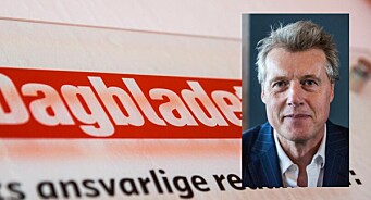 Dagbladet Pluss får ikke pressestøtte
