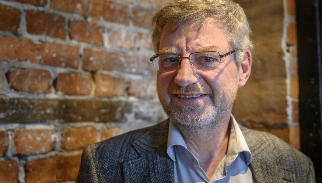 Ansvarlig redaktør og administrerende direktør Magne Lerø i Medier og Ledelse. Ansvarlig redaktør og administrerende direktør Magne Lerø i Medier og Ledelse.