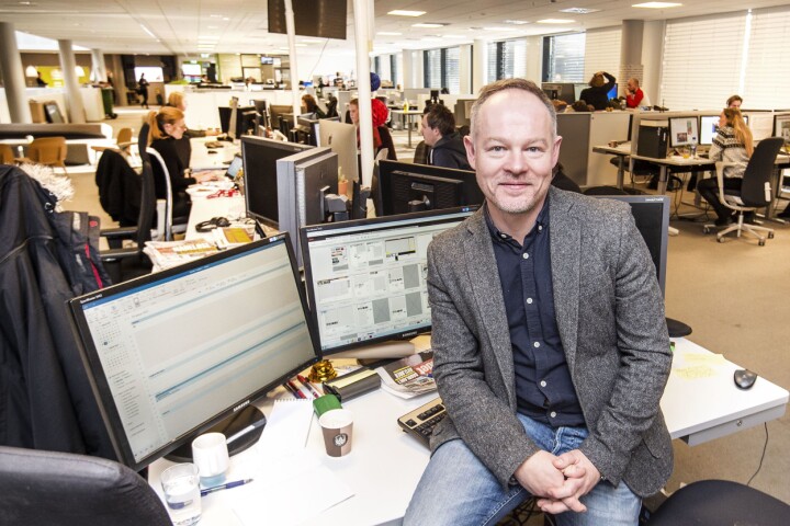 – Å avsløre at en stortingsrepresentant kjøpte sex i Riga kom ikke av seg selv