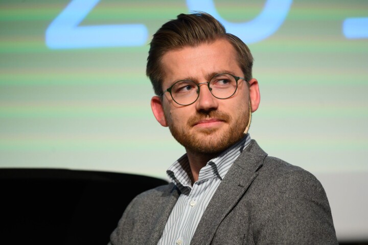 Sveinung Rotevatn, statssekretær og Venstre-politiker.