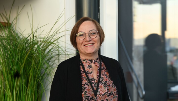 Tove Nedreberg