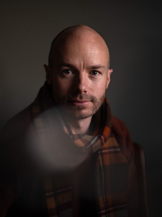 Skjalg Bøhmer Vold, frilansfotograf. Skjalg Bøhmer Vold, frilansfotograf.