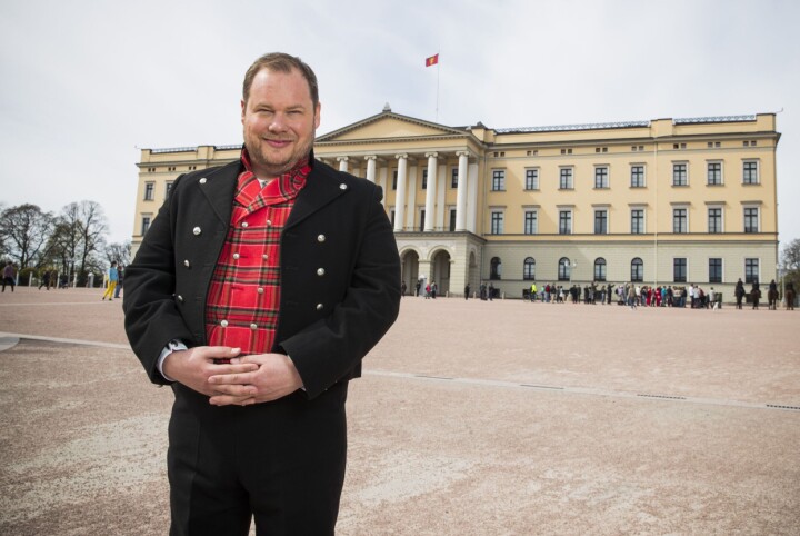 «Norgesglasset»-Pål sitt nye program på P1 skal hete «Plassen»: – Litt skummelt