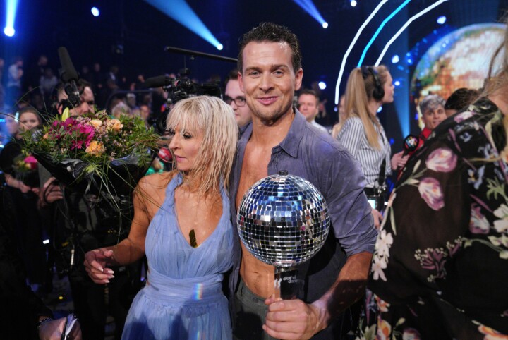 Aleksander Hetland og Nadya Khamitskaya vinnere av skal vi danse 2019