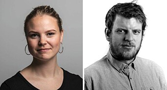 Martin Årseth og Linnea Skare Oskarsen skal utgjøre Klassekampens nye vestlandskontor