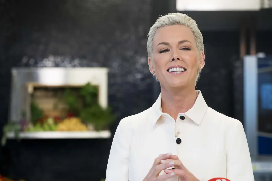 Gunhild Stordalen Gunhild Stordalen