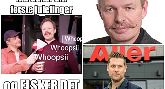 Dagbladet-reporter stakk finger i rumpa på Einar Tørnquist. Det skaper reaksjoner