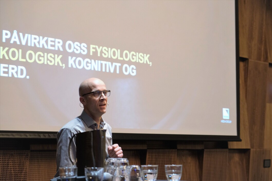 Kristoffer Vangen, Bauer Media. Kristoffer Vangen, Bauer Media.