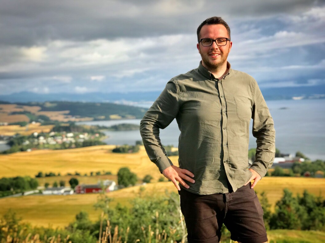 Lorns Bjerkan skal være med på den nye Amedia-satsingen i Trondheim. Lorns Bjerkan skal være med på den nye Amedia-satsingen i Trondheim.