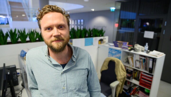 Tidligere politisk redaktør og kommentator Geir Ramnefjell i Dagbladet, forlater nå avisen etter 18 år.