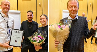 Disse vant årets NONA-priser: Både VG og Fædrelands­vennen fikk pris for beste digital­journalistikk