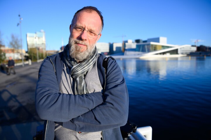 Mangeårig NTB-fotograf Heiko Junge.