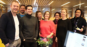 Tar opp kampen: NRK Trøndelag vil snappe SKUP-prisen foran nesa på Marienlyst-gjengen