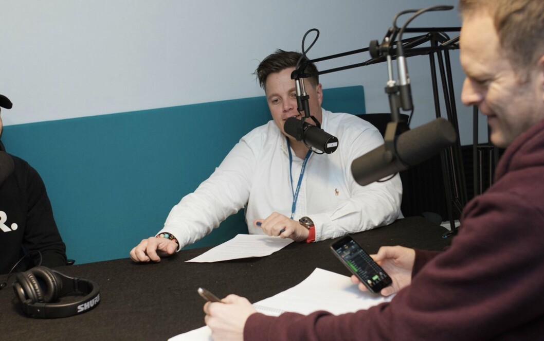Kjetil Flygind, sportsjournalist i Stavanger Aftenblad med ansvar for fotball, ishockey og sykling. Kjetil Flygind, sportsjournalist i Stavanger Aftenblad med ansvar for fotball, ishockey og sykling.