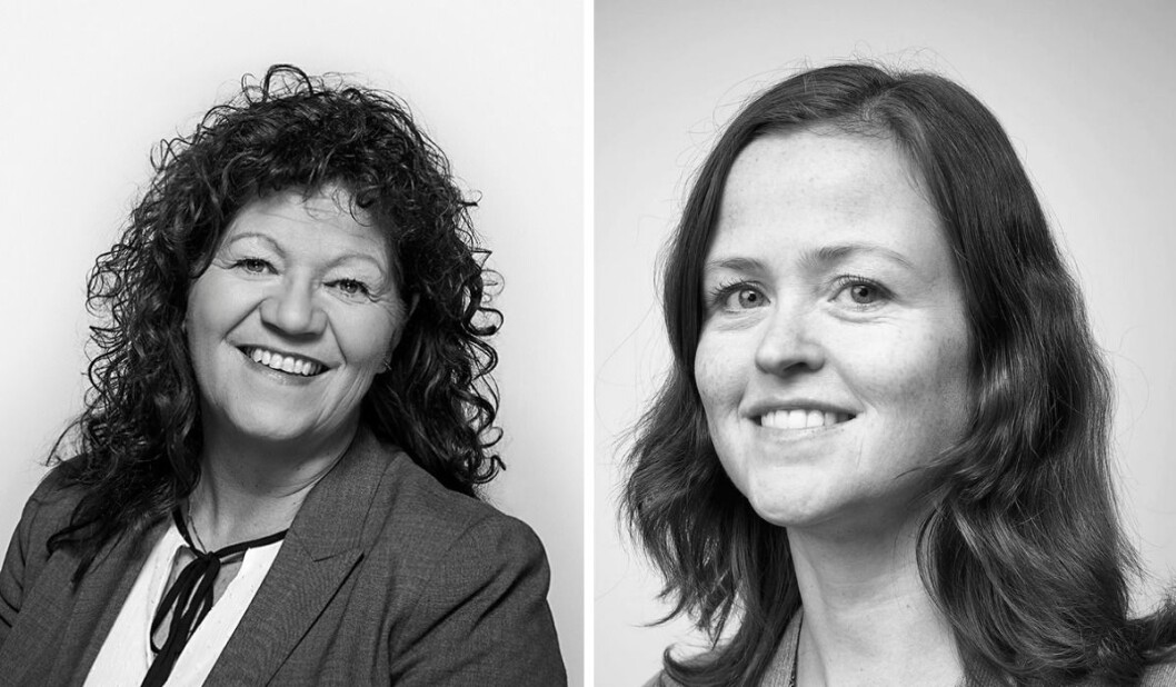 Trude Greni forlater Geelmuyden Kiese og Ann-Helen Myhre forlater Amedia for å bli henholdsvis HR-sjef og økonomidirektør. Trude Greni forlater Geelmuyden Kiese og Ann-Helen Myhre forlater Amedia for å bli henholdsvis HR-sjef og økonomidirektør.