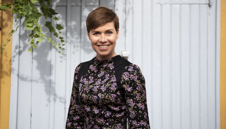 Ina Lindahl Nyrud, advokat i Norsk Journalistlag.