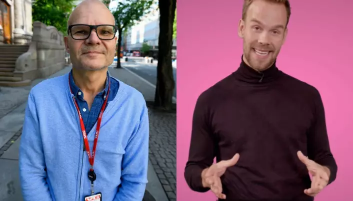 VGTV om «Homoterapi»­-kritikk: – Morten Hegseth er ikkje journalist