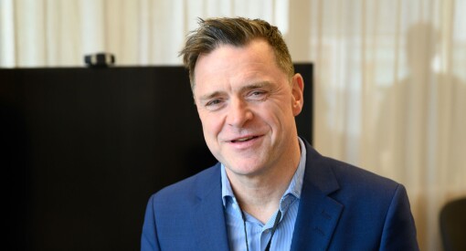Espen Egil Hansen blir rådgiver i dansk aviskonsern