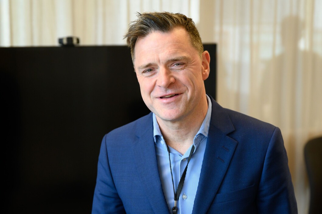 Espen Egil Hansen slutter i Schibsted etter å ha vært ansatt i bedriften i over 30 år. Espen Egil Hansen slutter i Schibsted etter å ha vært ansatt i bedriften i over 30 år.
