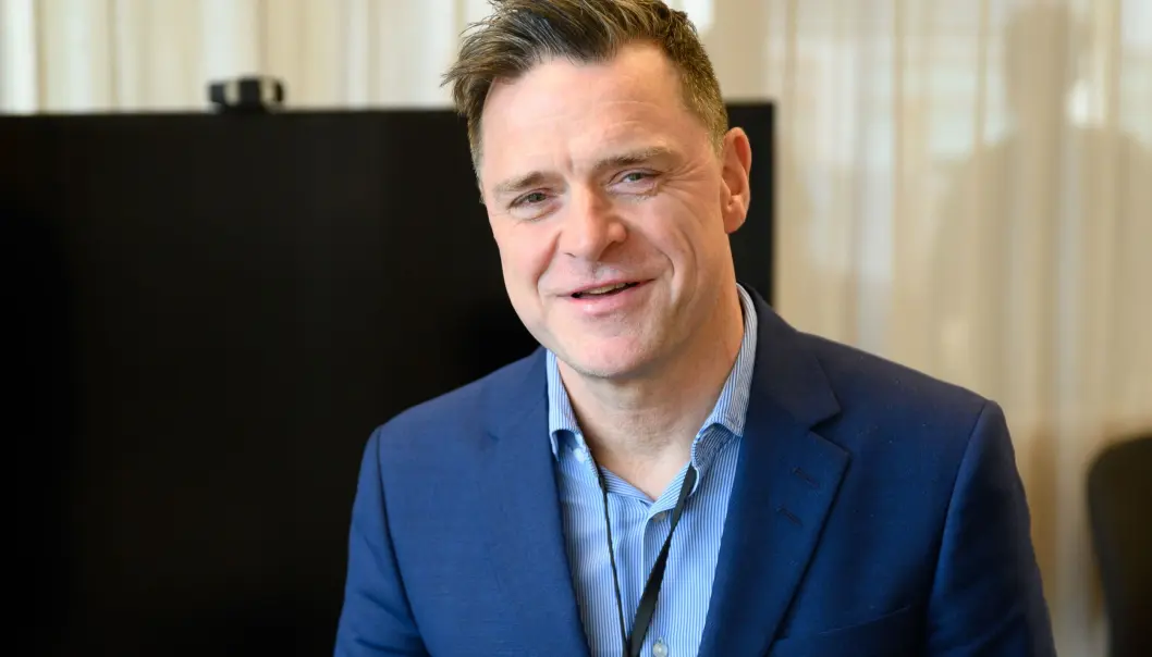 Espen Egil Hansen sluttet i Schibsted i 2019 etter å ha vært ansatt i bedriften i over 30 år. Espen Egil Hansen sluttet i Schibsted i 2019 etter å ha vært ansatt i bedriften i over 30 år.