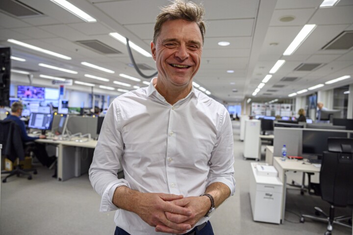 Espen Egil Hansens erstatter skal være på plass snarest mulig, sier Tveitnes.